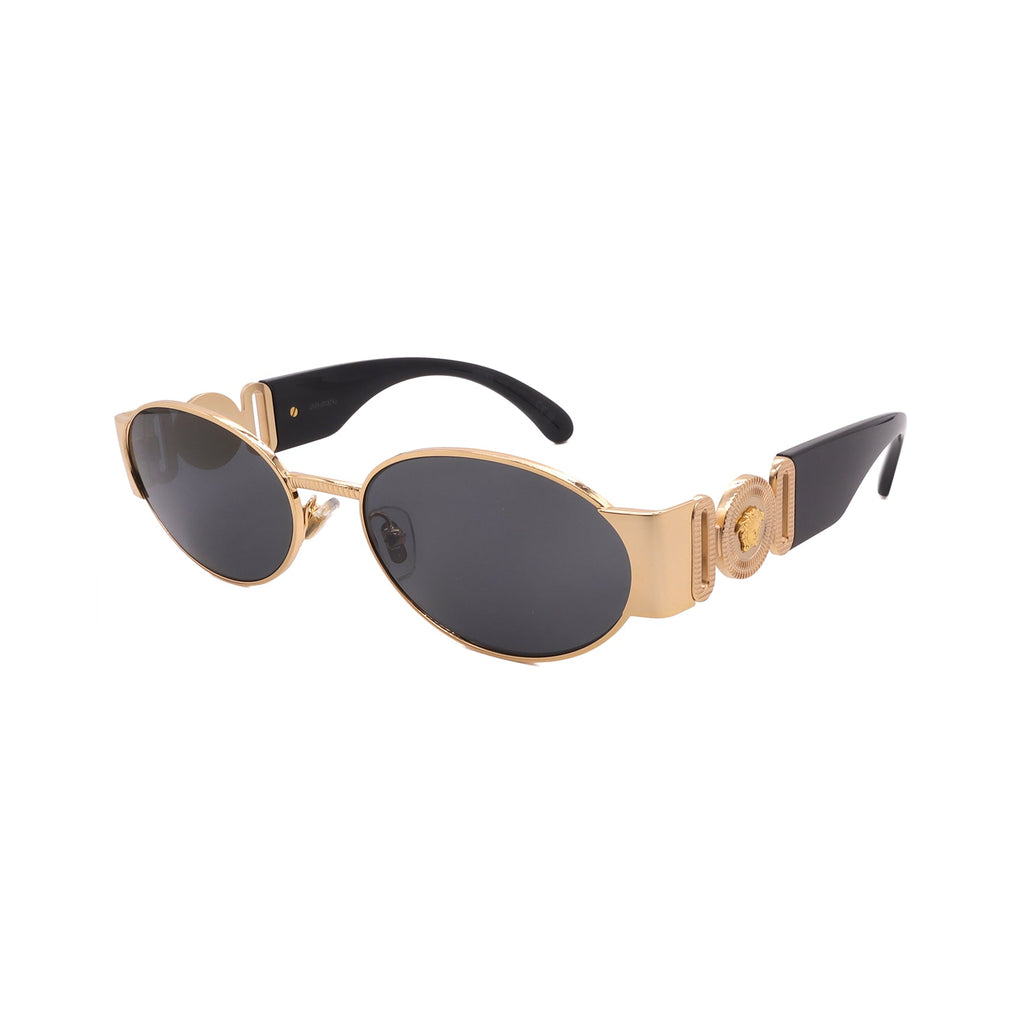 Versace Sunglasses VE2299-100287-56-18-140 Non-Polarized FrameVault