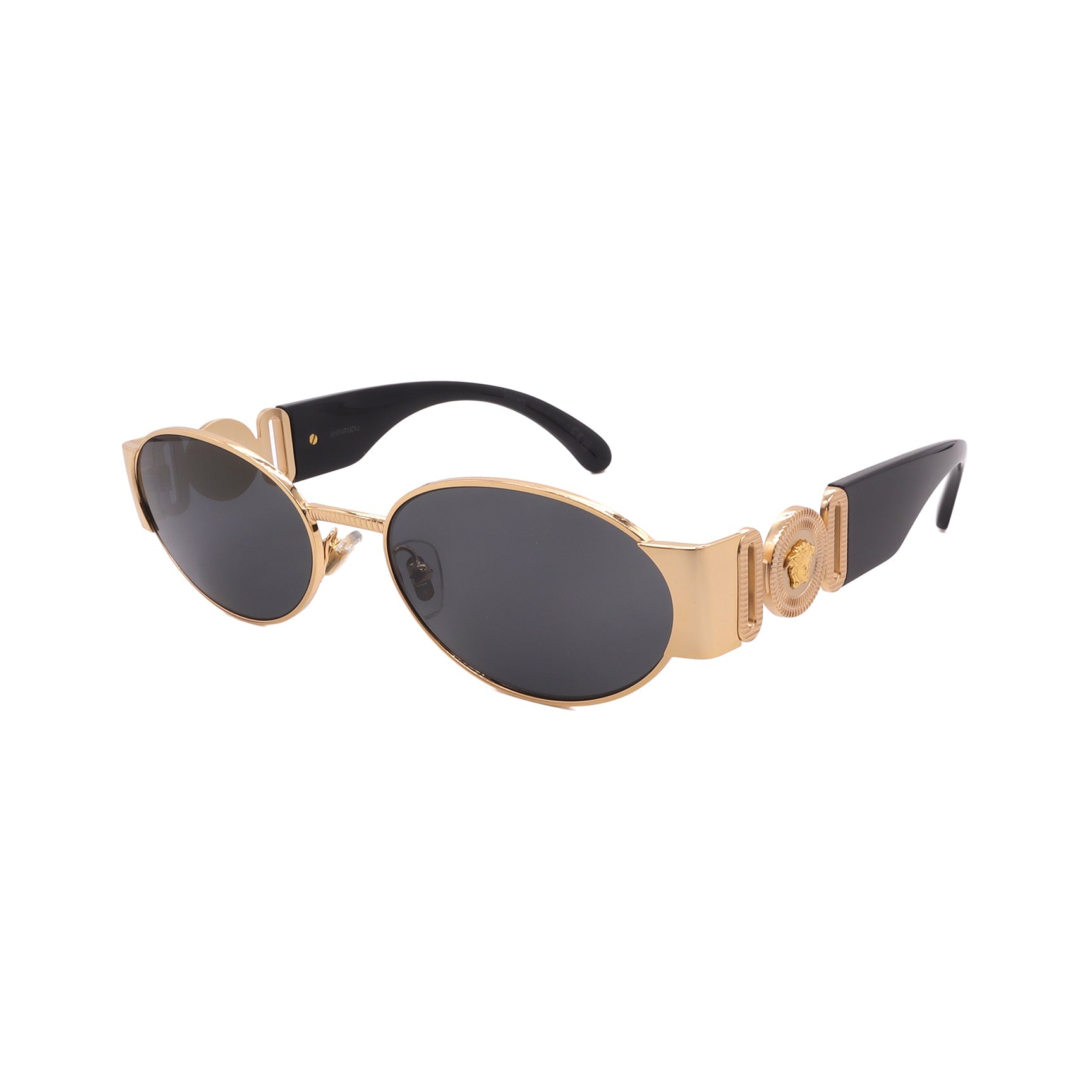 Versace Sunglasses VE2299-100287-56-18-140 Non-Polarized FrameVault