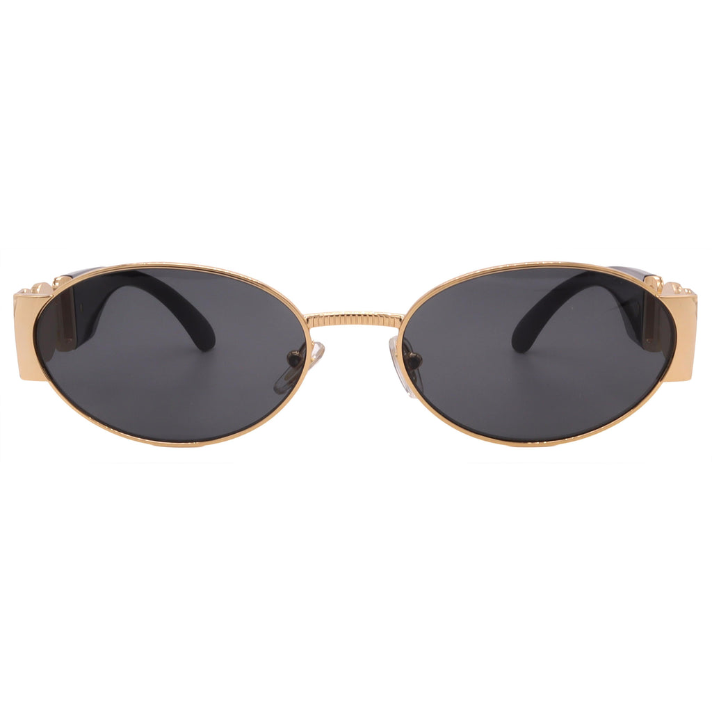 Versace Sunglasses VE2299-100287-56-18-140 Non-Polarized FrameVault