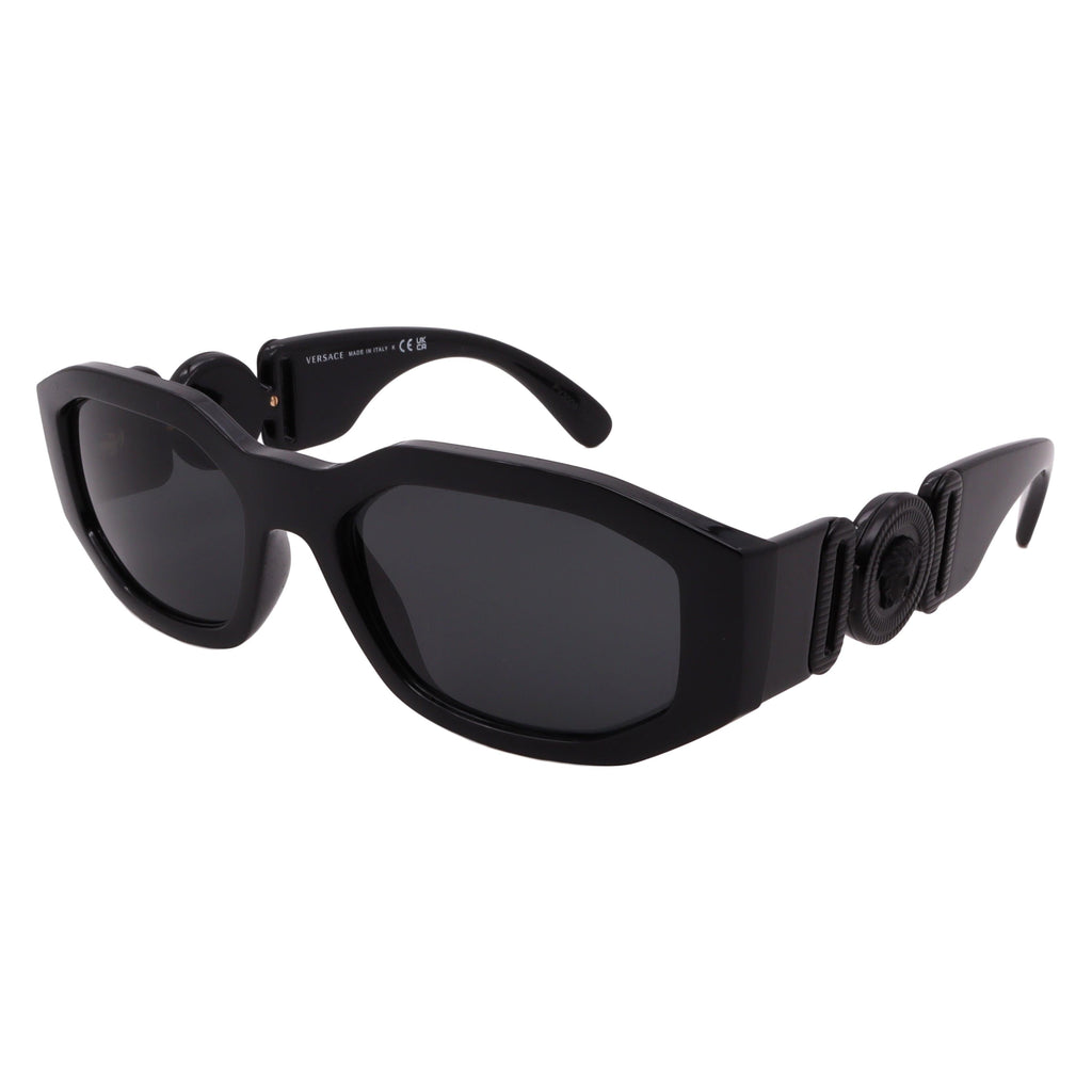 Versace Sunglasses VE4361-536087-53-18-140 Non-Polarized FrameVault