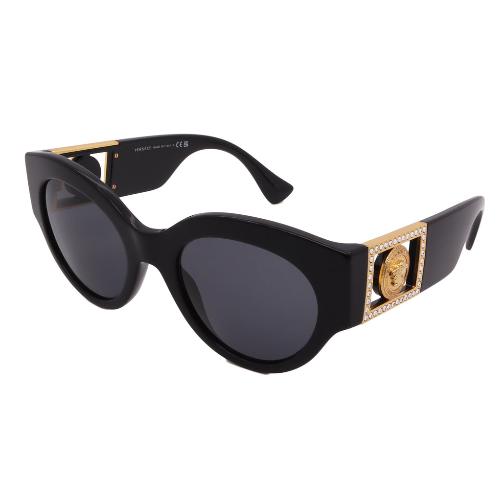 Versace VE4438B-GB1/87-52MM FrameVault