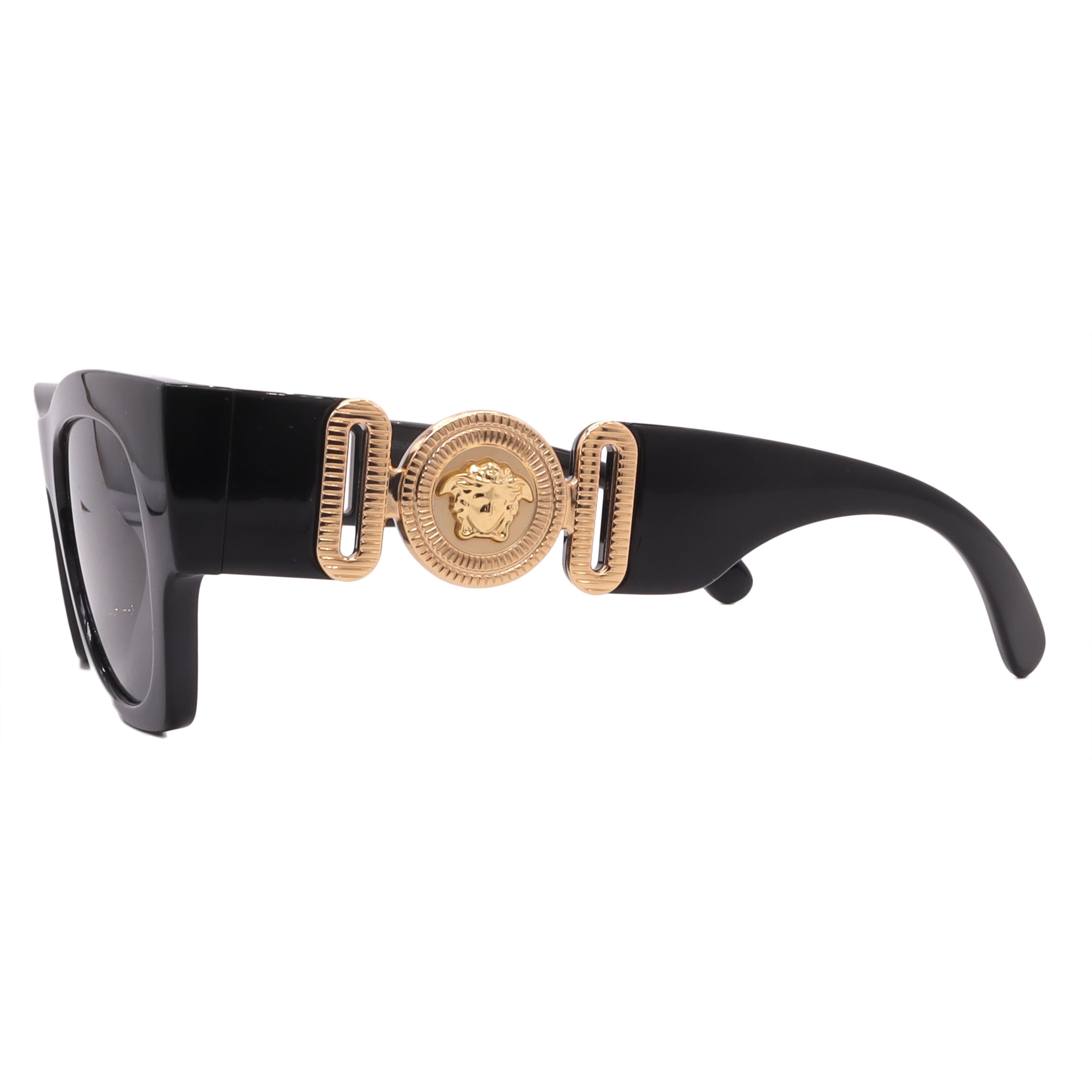 Versace Sunglasses VE4479U-GB1/87-52-19-140 Non-Polarized FrameVault