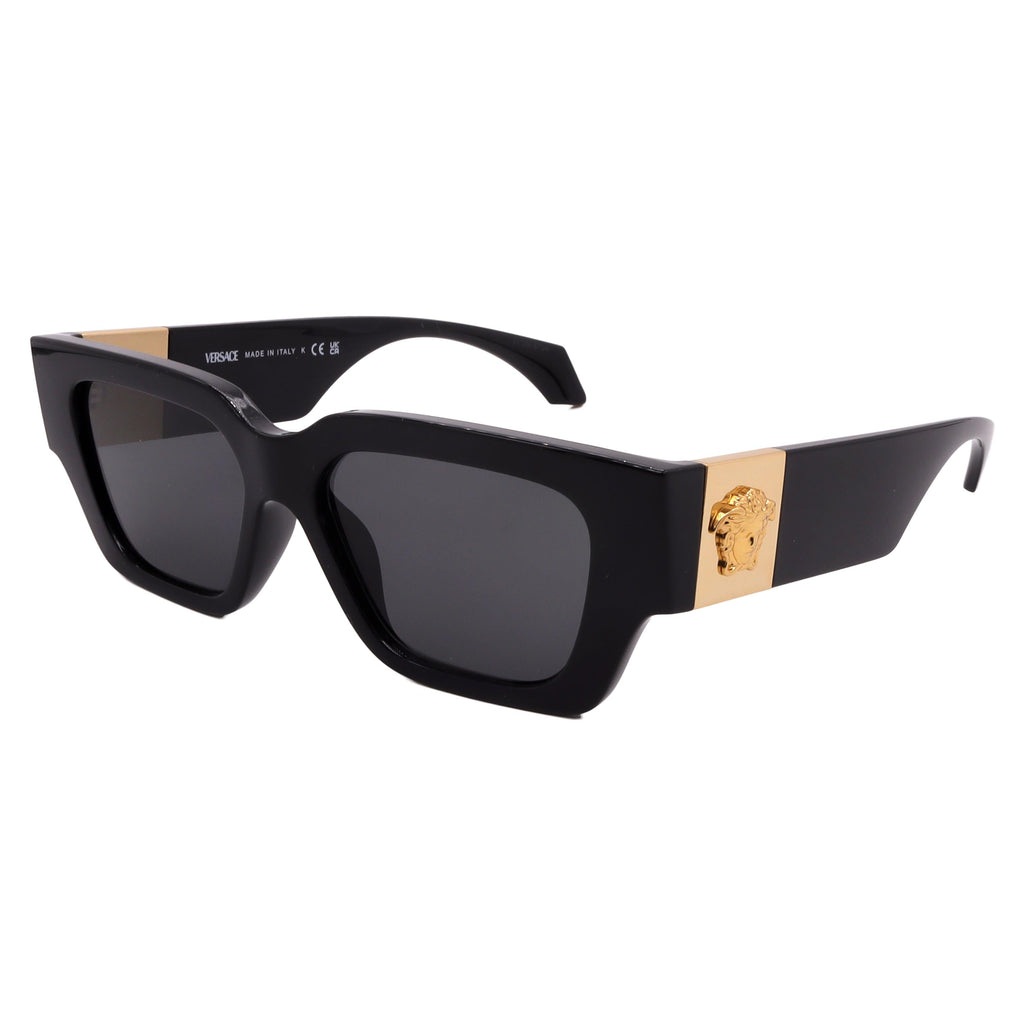 Versace Sunglasses VE4497U-GB1/87-53-15-140 Non-Polarized FrameVault