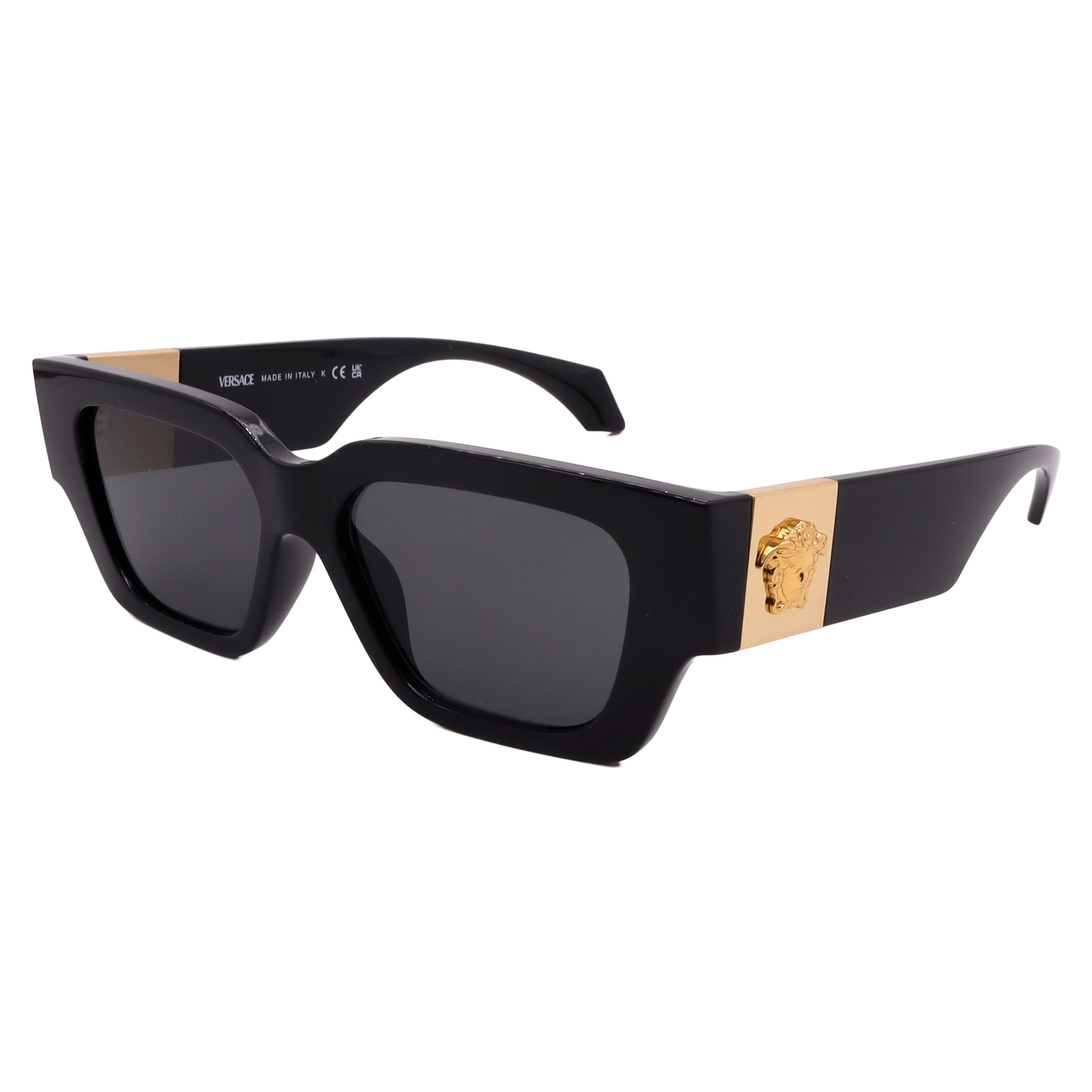 Versace Sunglasses VE4497U-GB1/87-53-15-140 Non-Polarized FrameVault