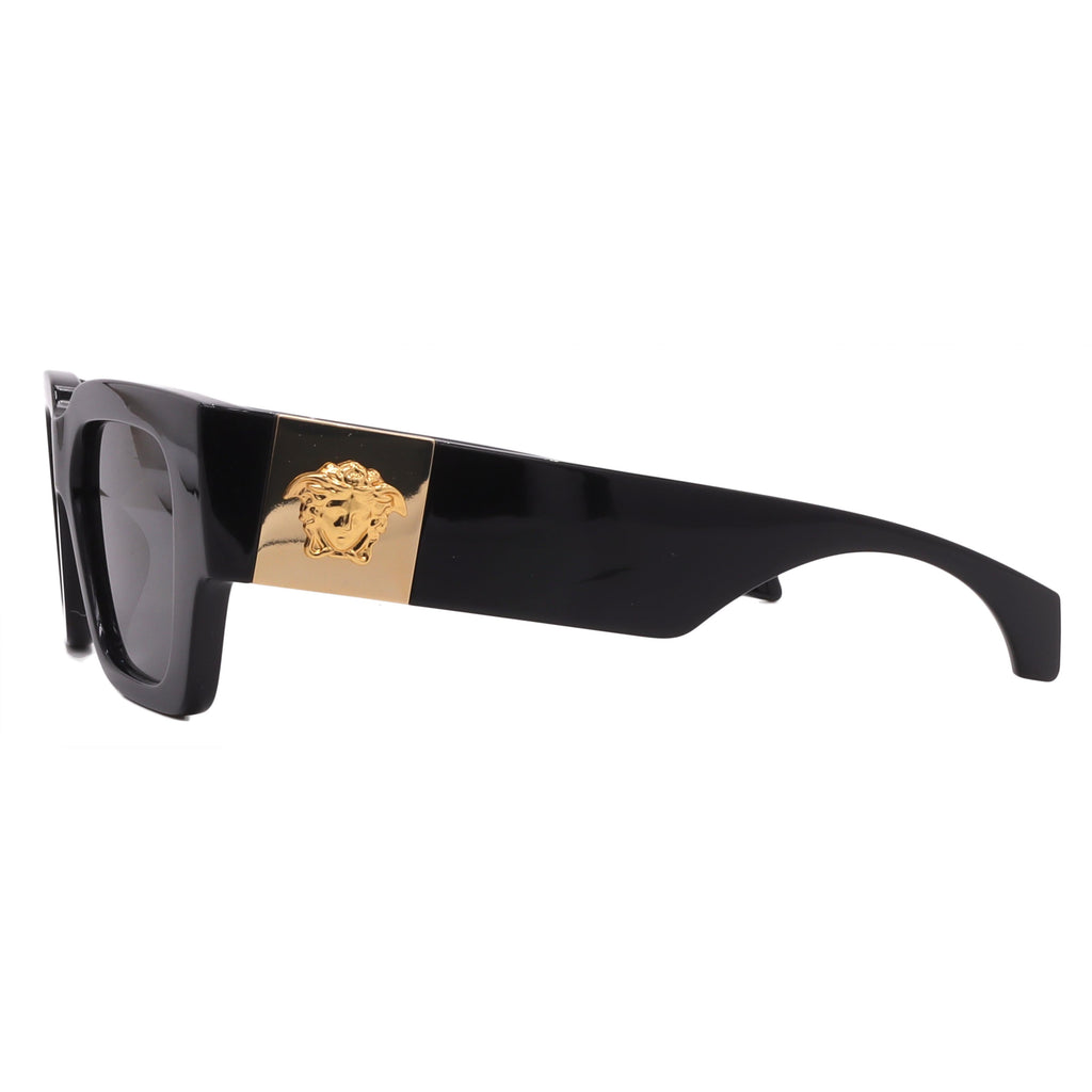 Versace Sunglasses VE4497U-GB1/87-53-15-140 Non-Polarized FrameVault