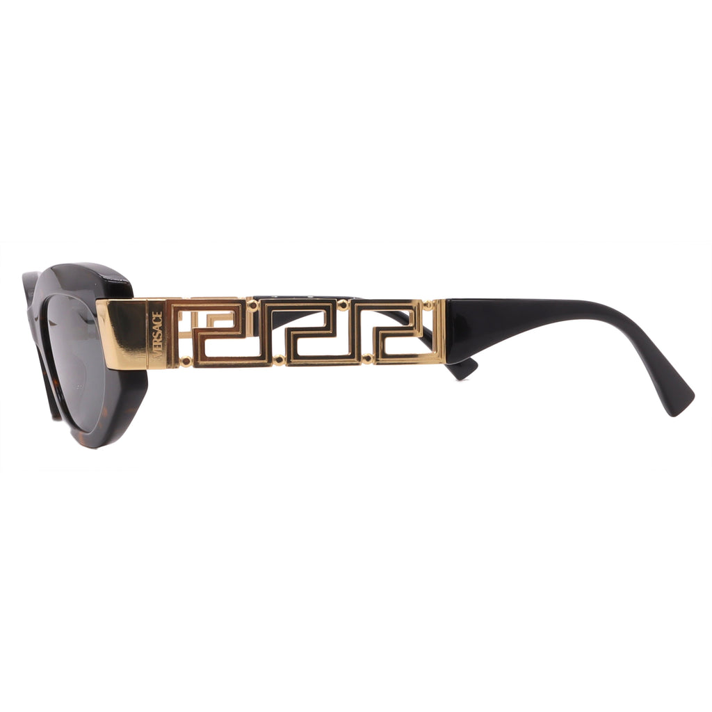 Versace Sunglasses VE4501-552887-54-19-145 Non-Polarized FrameVault
