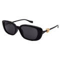 Versace Sunglasses VE4504D-GB1/87-56-18-140 Non-Polarized FrameVault