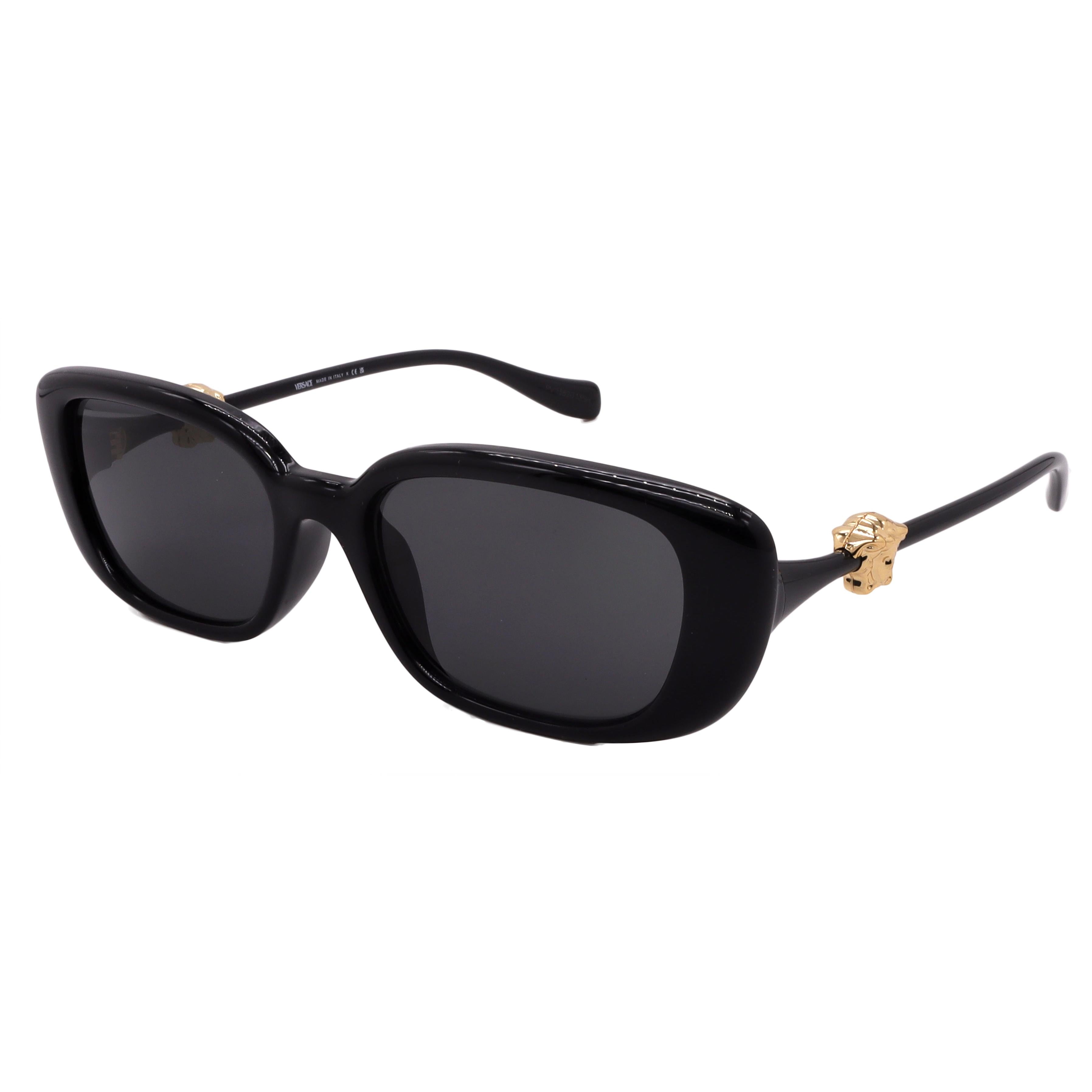 Versace Sunglasses VE4504D-GB1/87-56-18-140 Non-Polarized FrameVault
