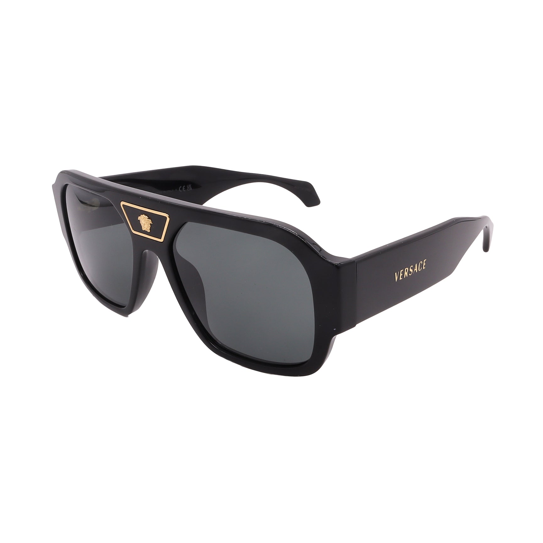 Versace Sunglasses VE4508U-GB1/87-56-18-140 Non-Polarized FrameVault