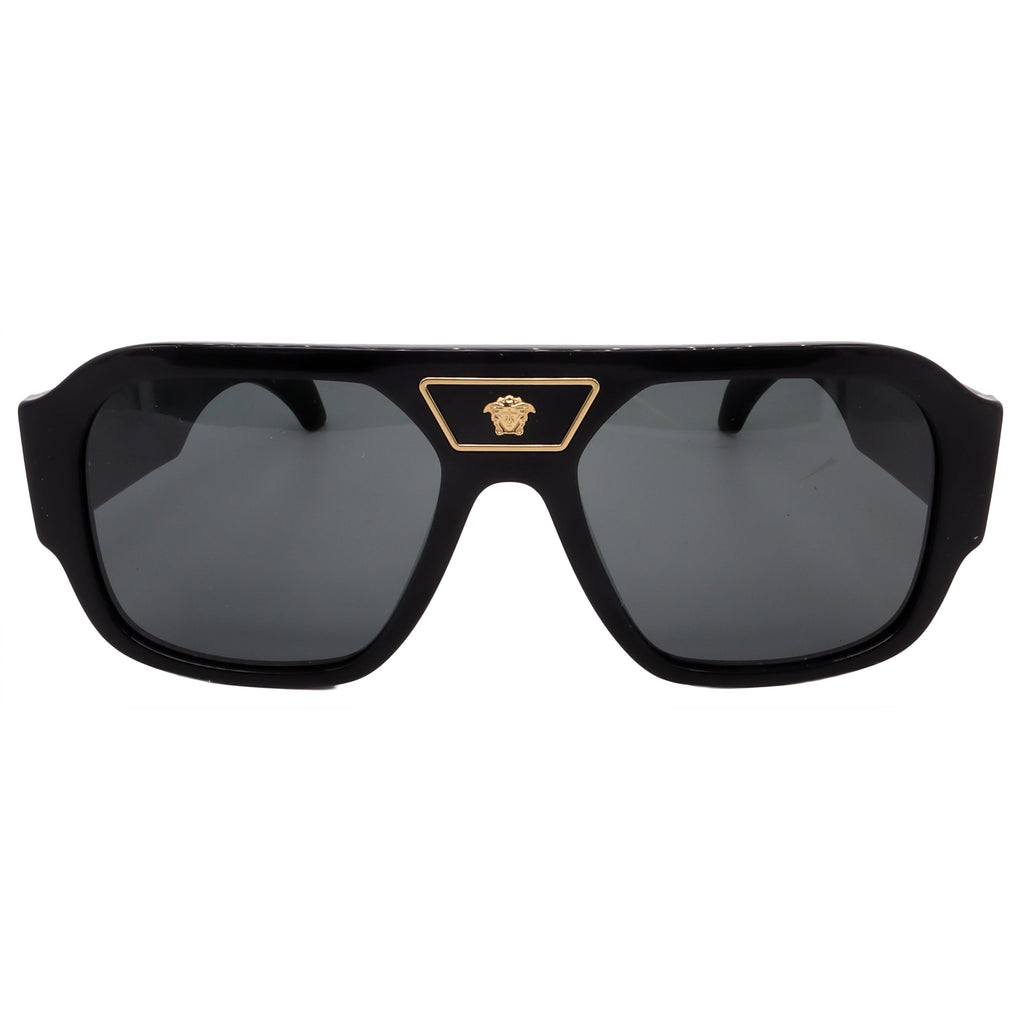 Versace Sunglasses VE4508U-GB1/87-56-18-140 Non-Polarized FrameVault