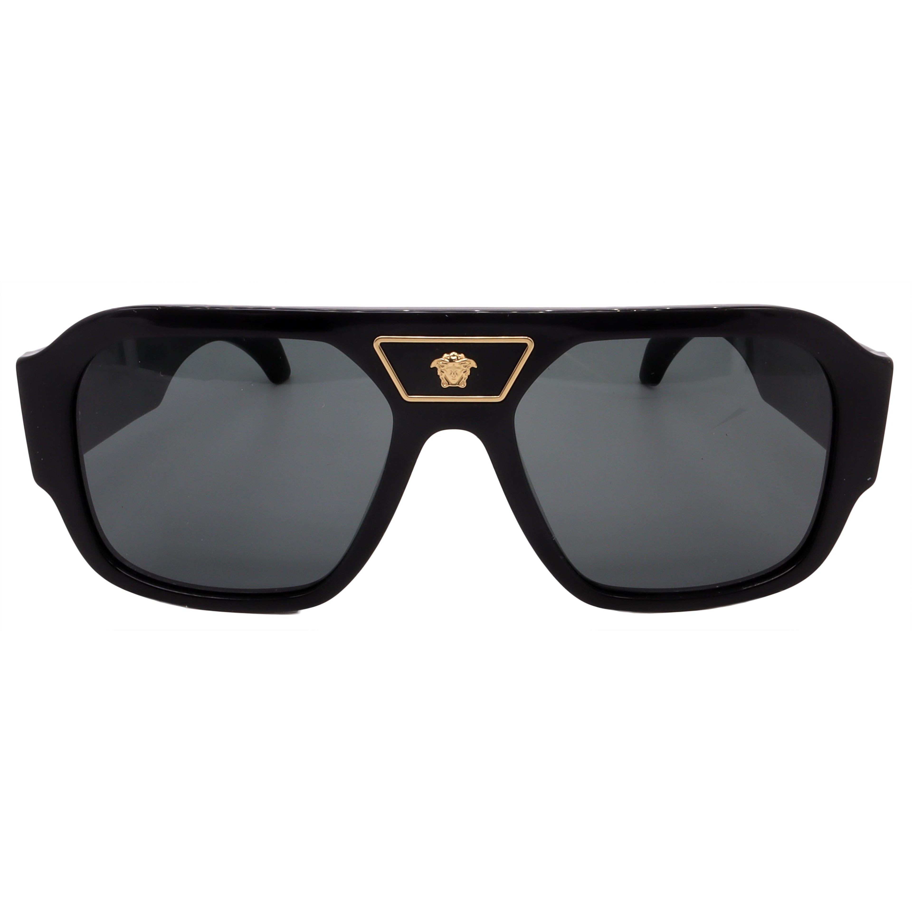 Versace Sunglasses VE4508U-GB1/87-56-18-140 Non-Polarized FrameVault