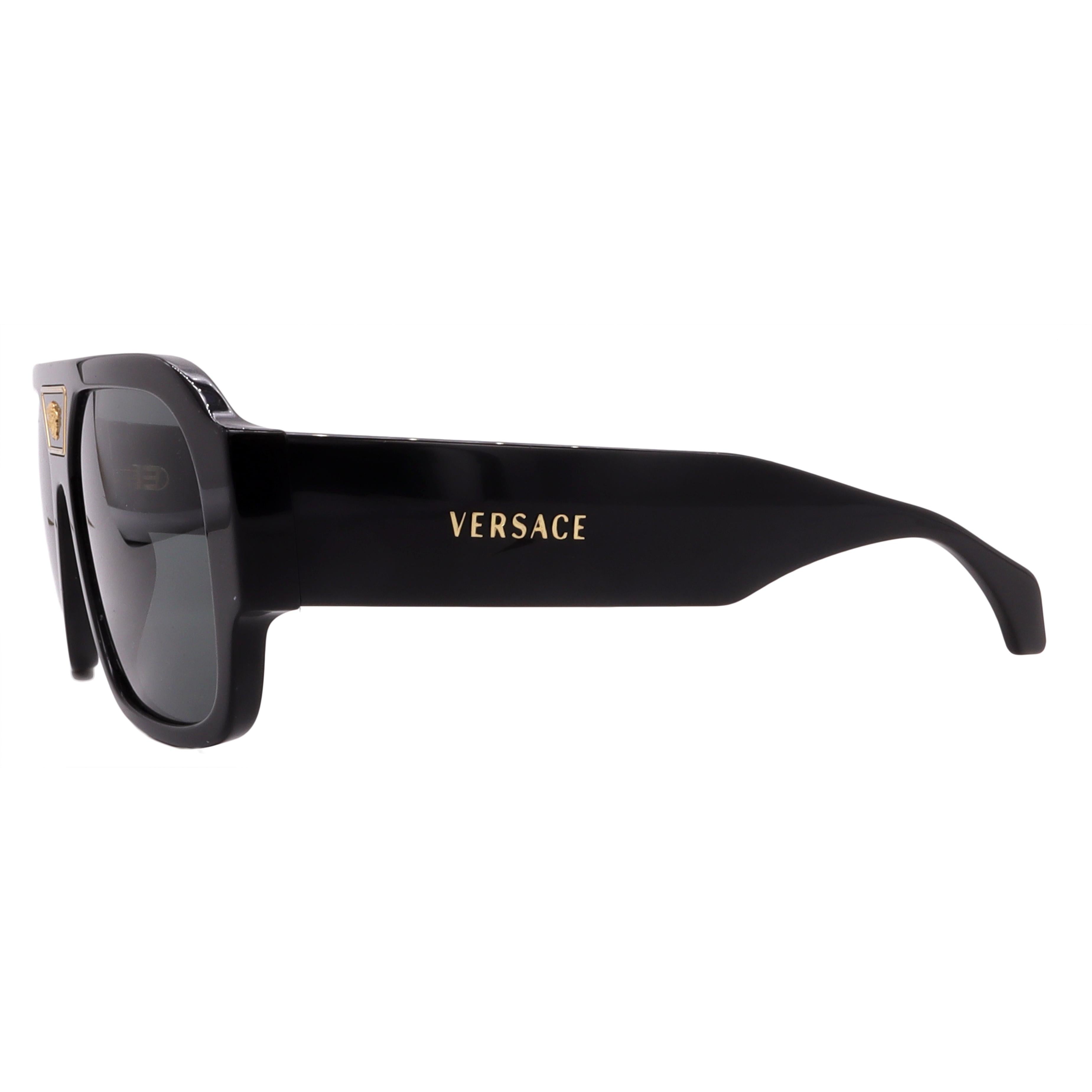 Versace Sunglasses VE4508U-GB1/87-56-18-140 Non-Polarized FrameVault