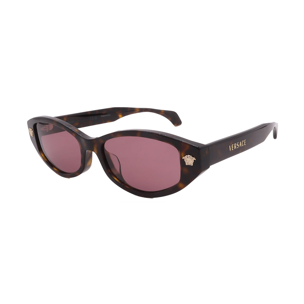 Versace Sunglasses VE4512D-108/1A-54-17-140 Non-Polarized FrameVault