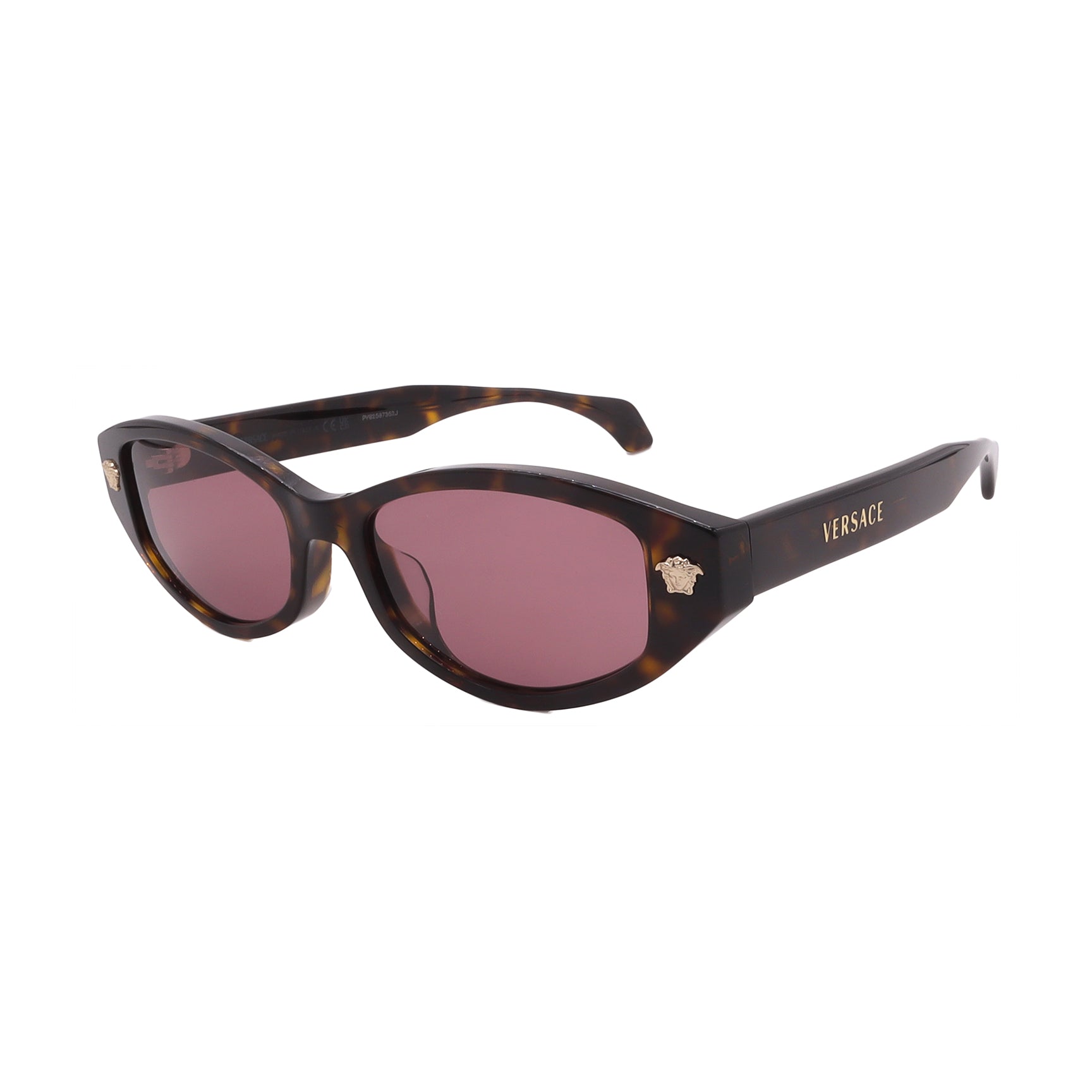 Versace Sunglasses VE4512D-108/1A-54-17-140 Non-Polarized FrameVault