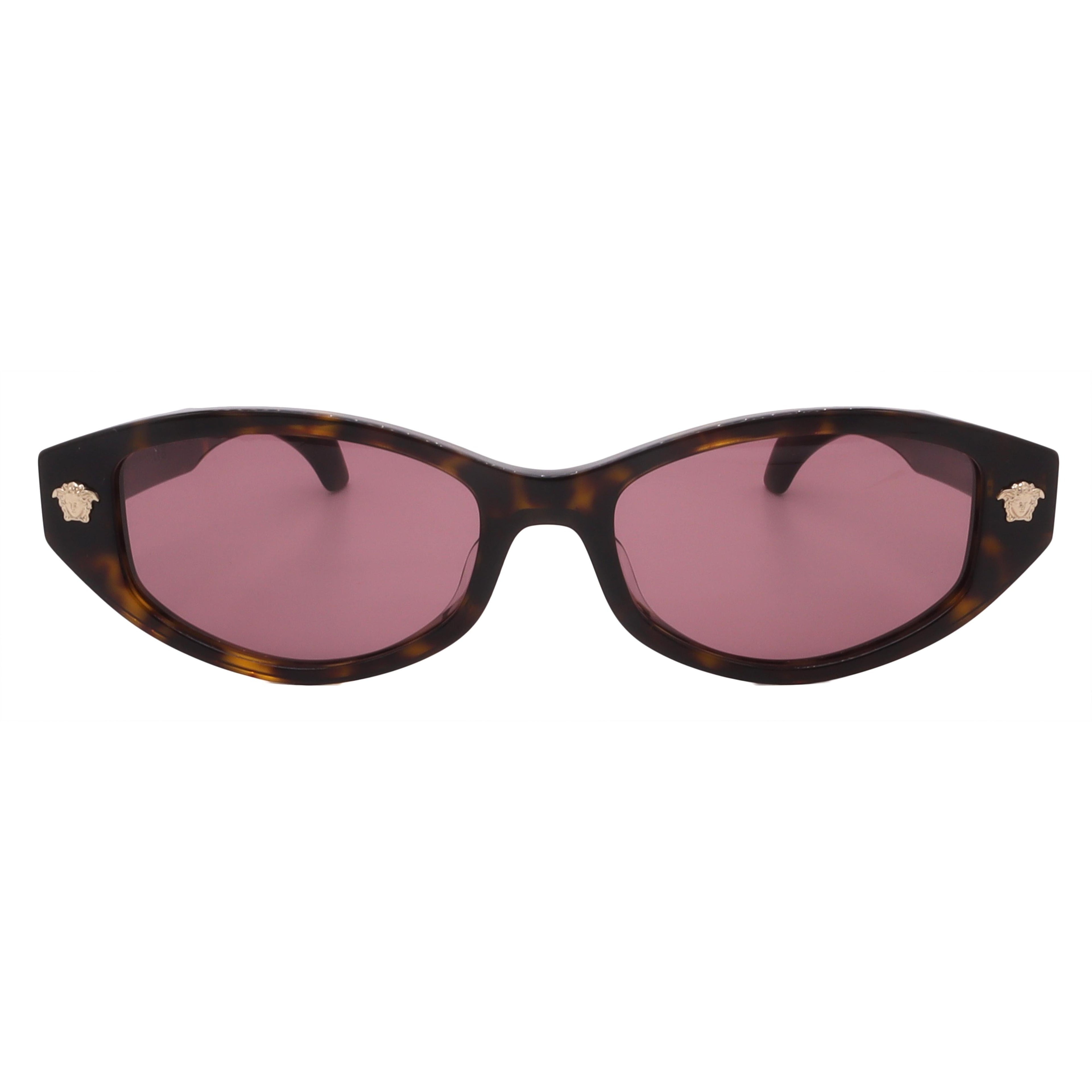 Versace Sunglasses VE4512D-108/1A-54-17-140 Non-Polarized FrameVault