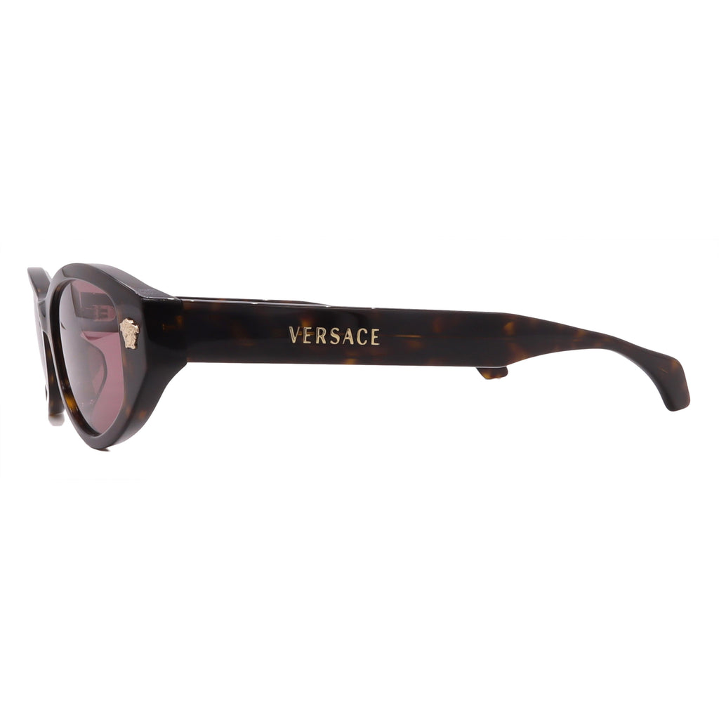Versace Sunglasses VE4512D-108/1A-54-17-140 Non-Polarized FrameVault