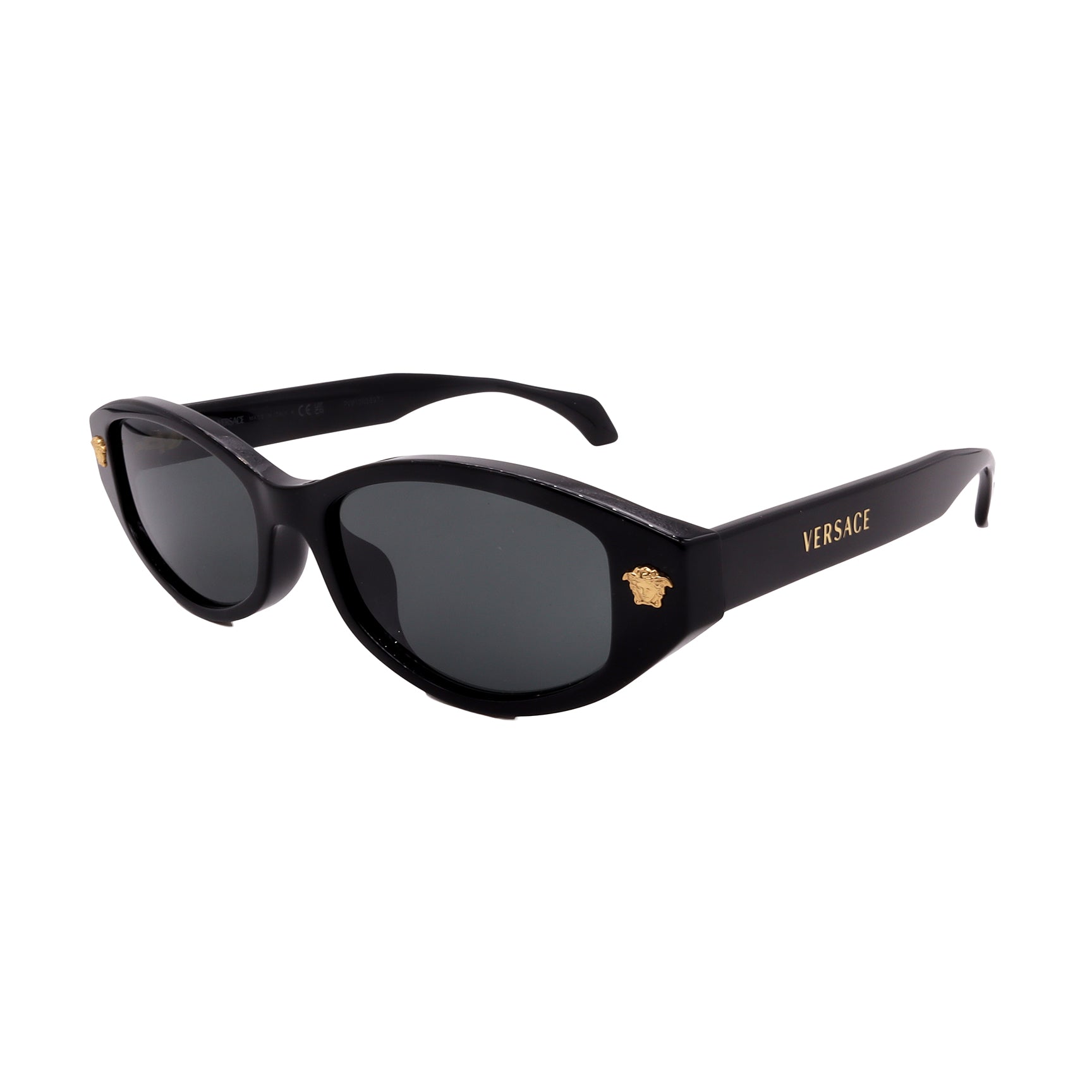 Versace Sunglasses VE4512D-GB1/87-54-17-140 Non-Polarized FrameVault