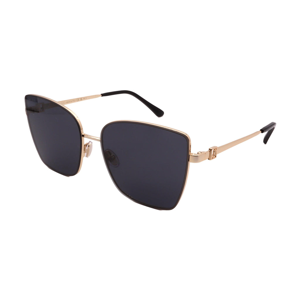 JIMMY CHOO Sunglasses VELLA/S-2M2-59-16-145 Non-Polarized FrameVault