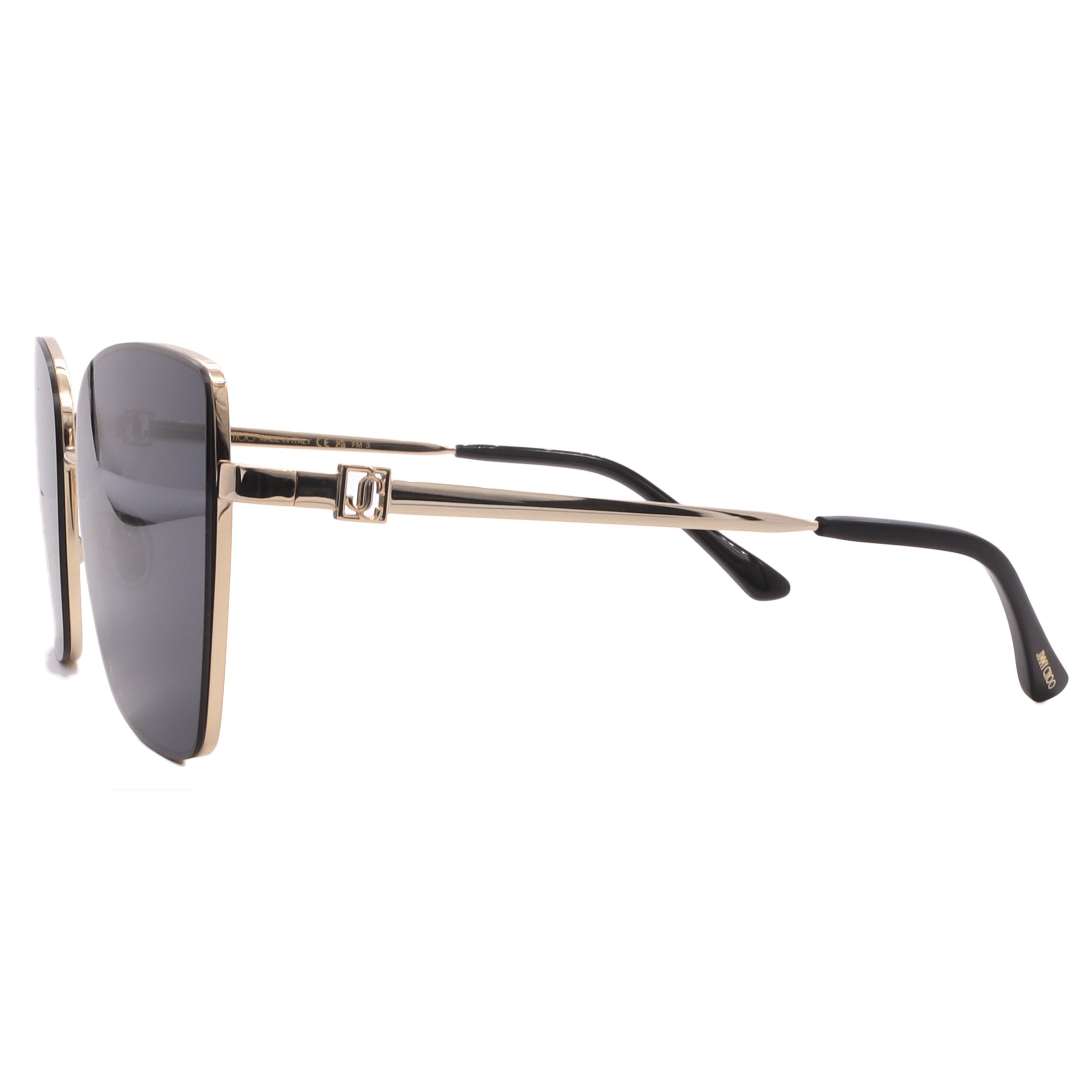 JIMMY CHOO Sunglasses VELLA/S-2M2-59-16-145 Non-Polarized FrameVault
