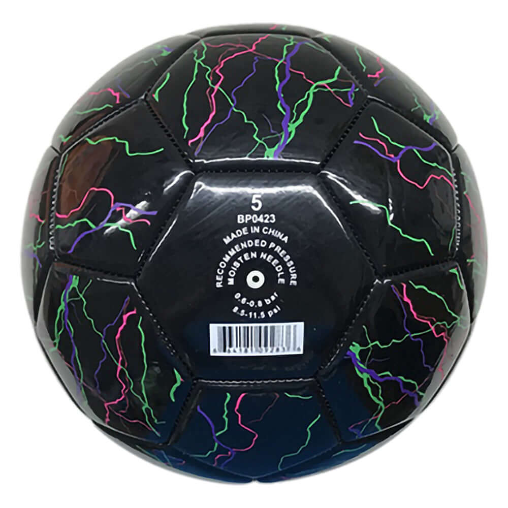 Vizari Zodiac Soccer Ball – Black Vizari Sports
