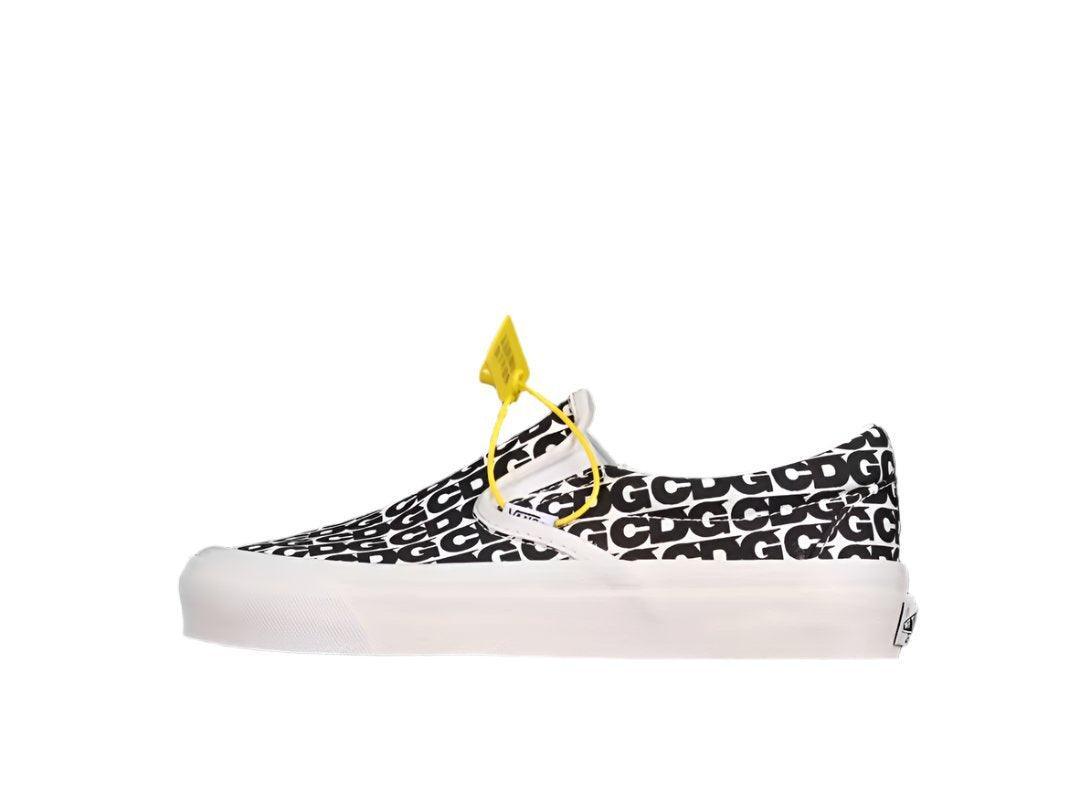 Vans COMME des GARCONS x Authentic 'CDG' Banlieue91