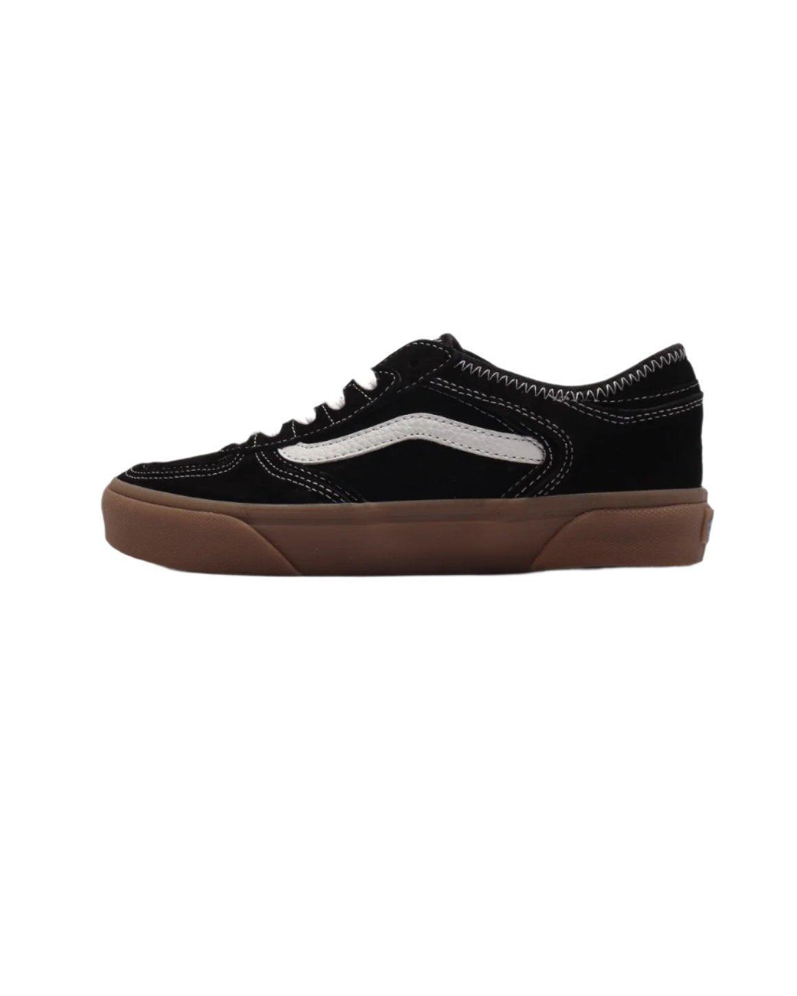 Vans Rowley Classics 'Black & Brown' Banlieue91