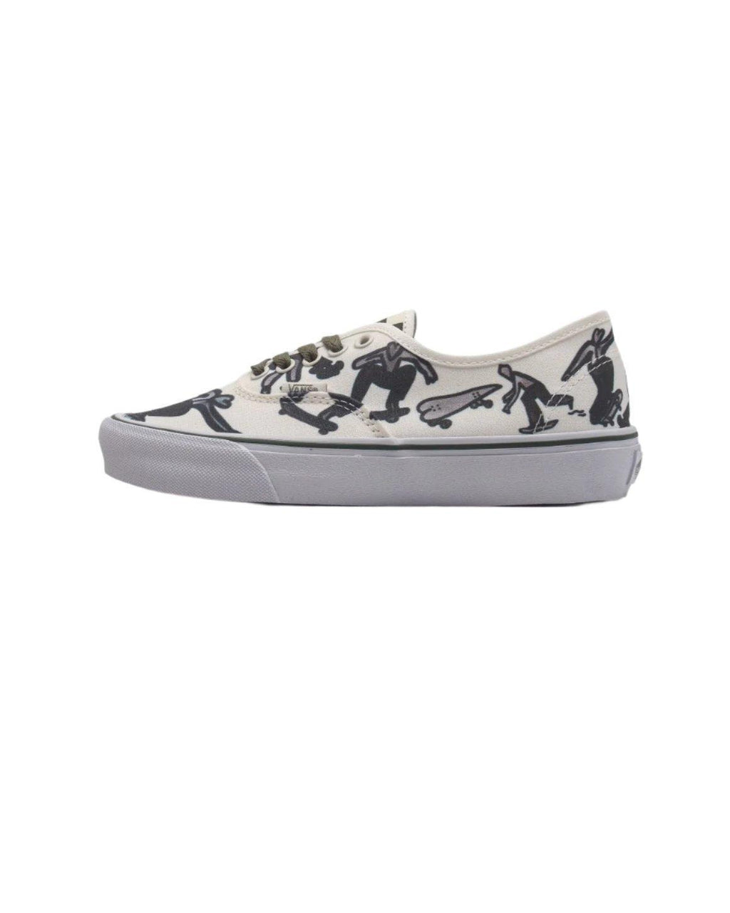 Vans x Bolin AUTHENTIC Banlieue91