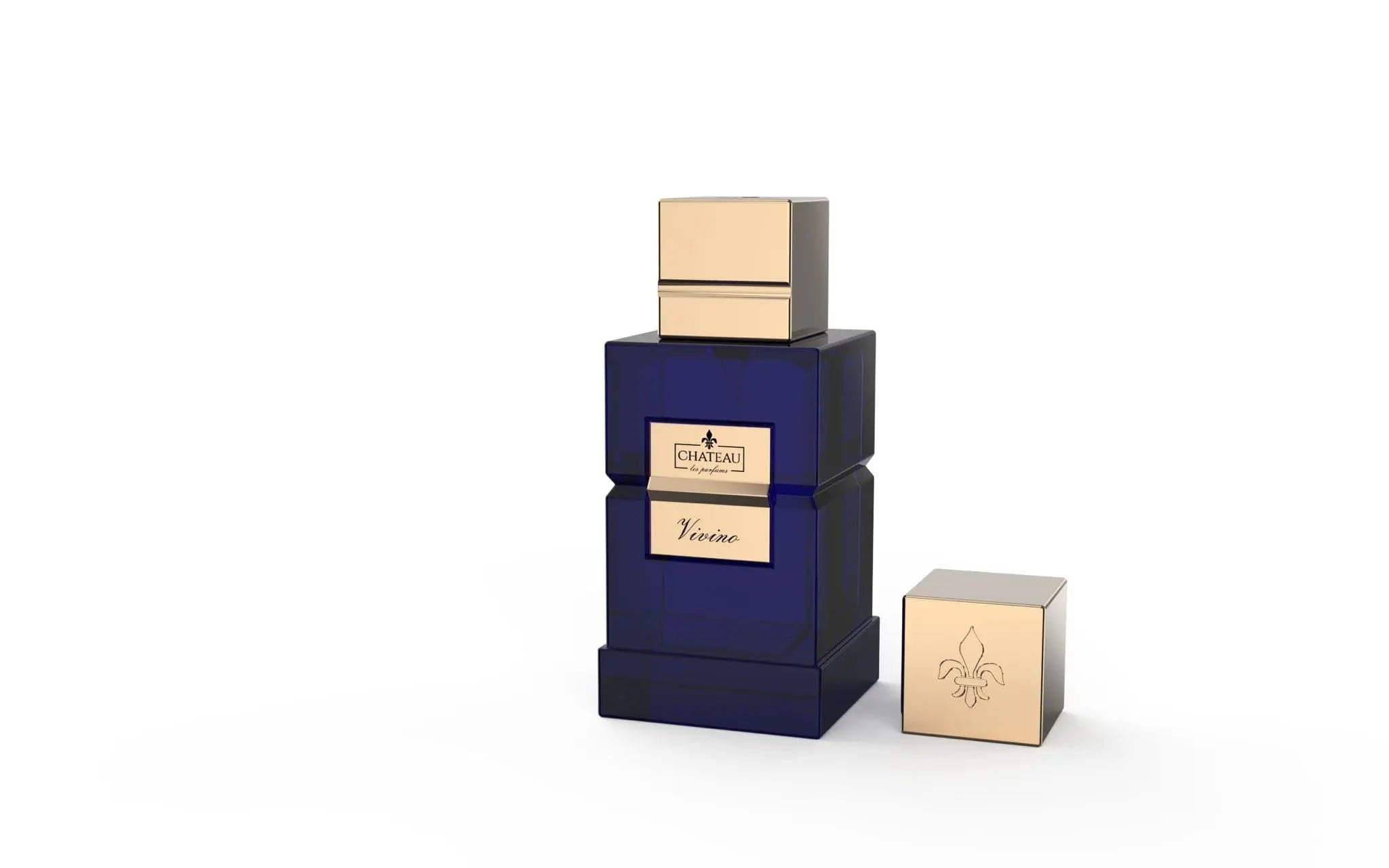 Vivino By Chateau For Unisex 3.4oz EDP Spray