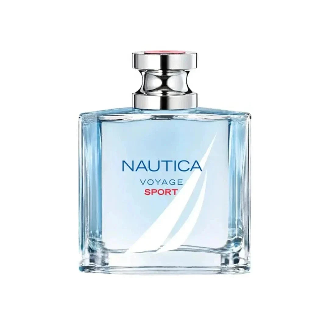 Voyage Sport By Nautica For Men 3.4oz EDP Spray perfumesandrea