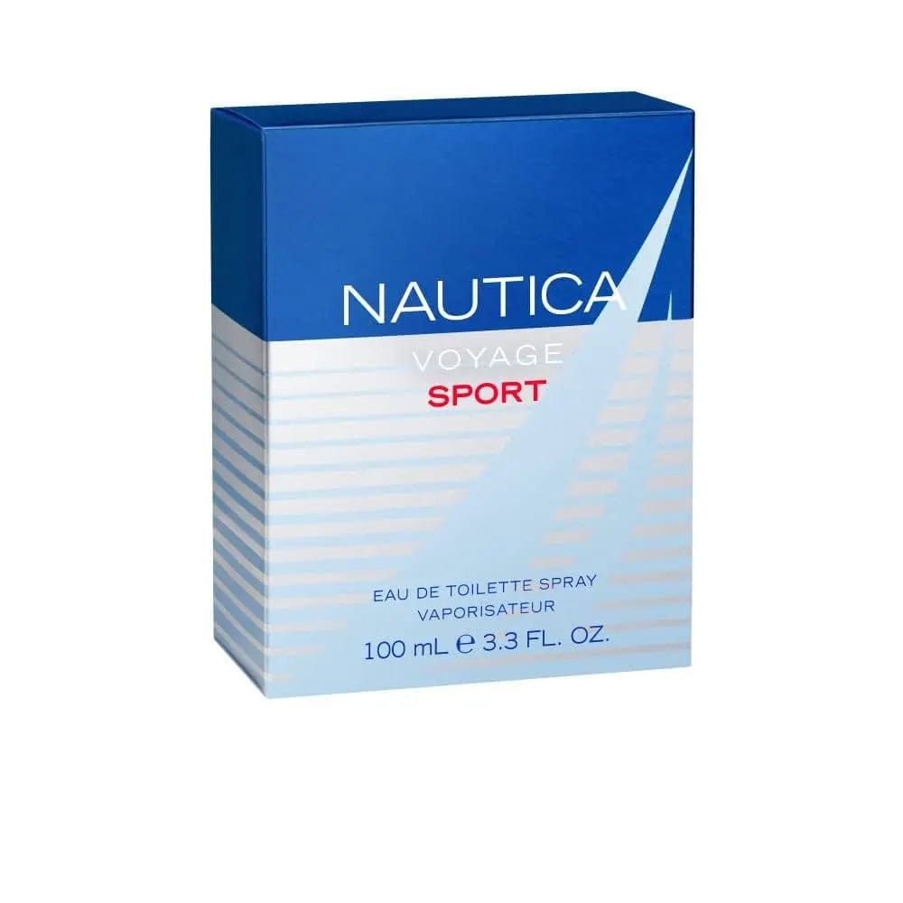 Voyage Sport By Nautica For Men 3.4oz EDP Spray perfumesandrea