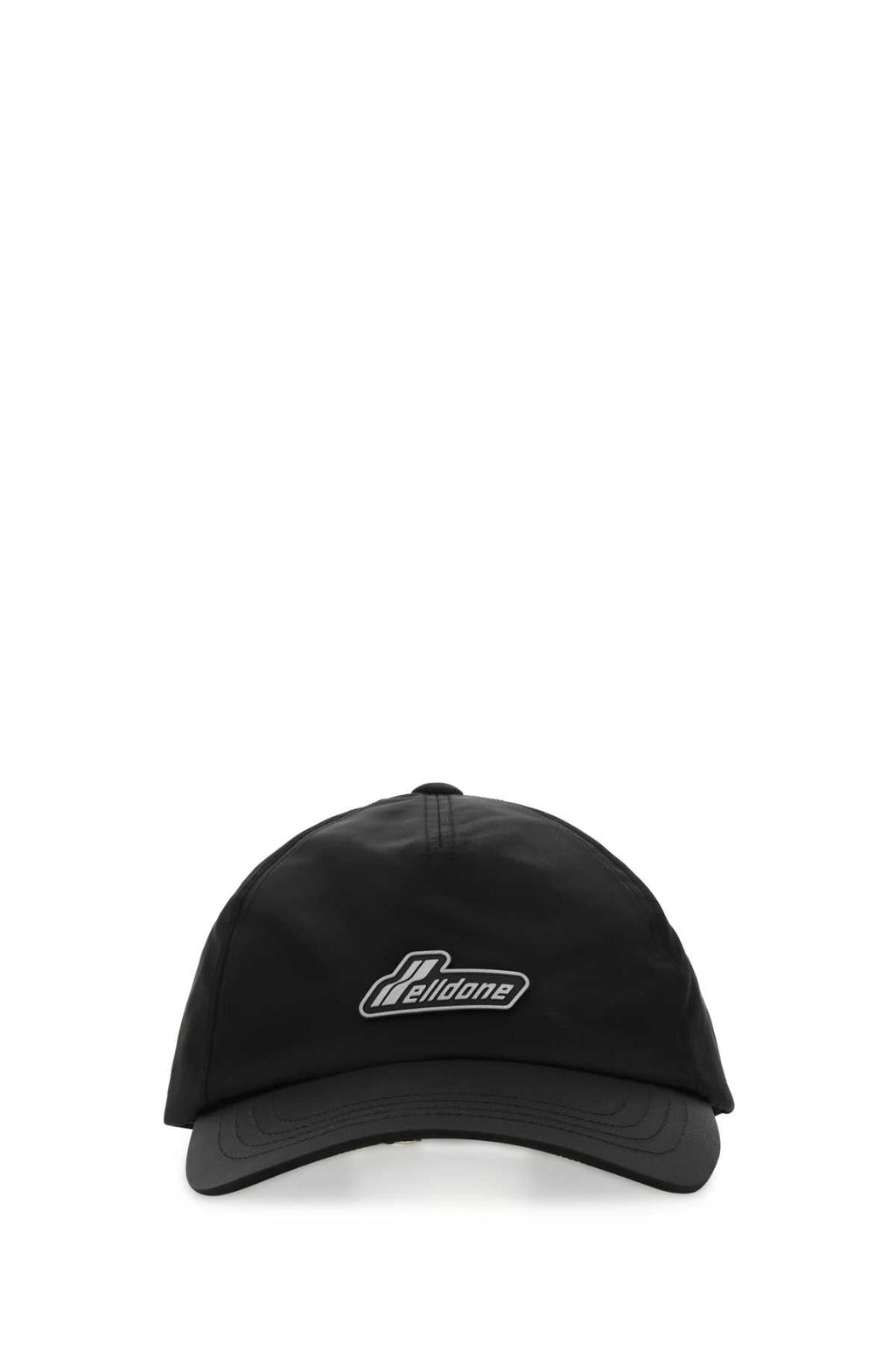 WE11DONE Nylon Baseball Cap for Men