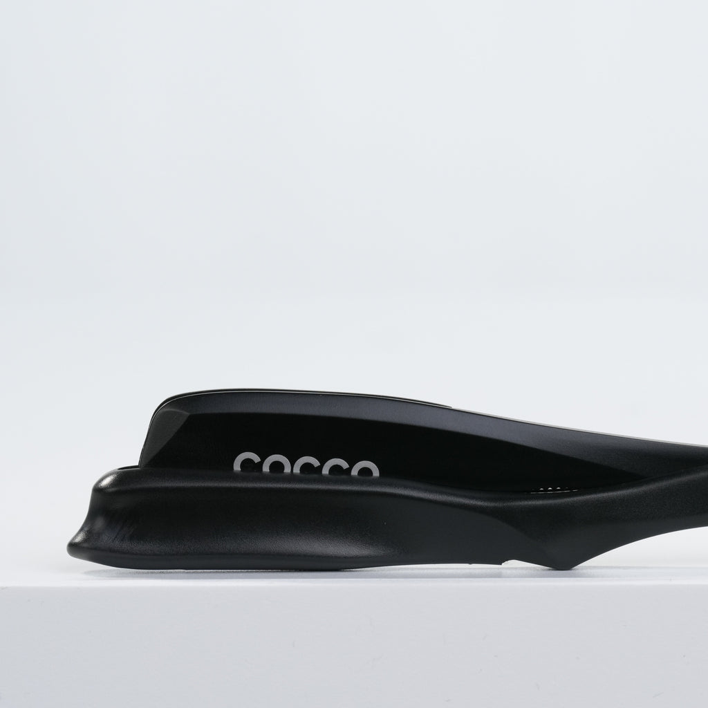 Folding Razor T11 - Matte black