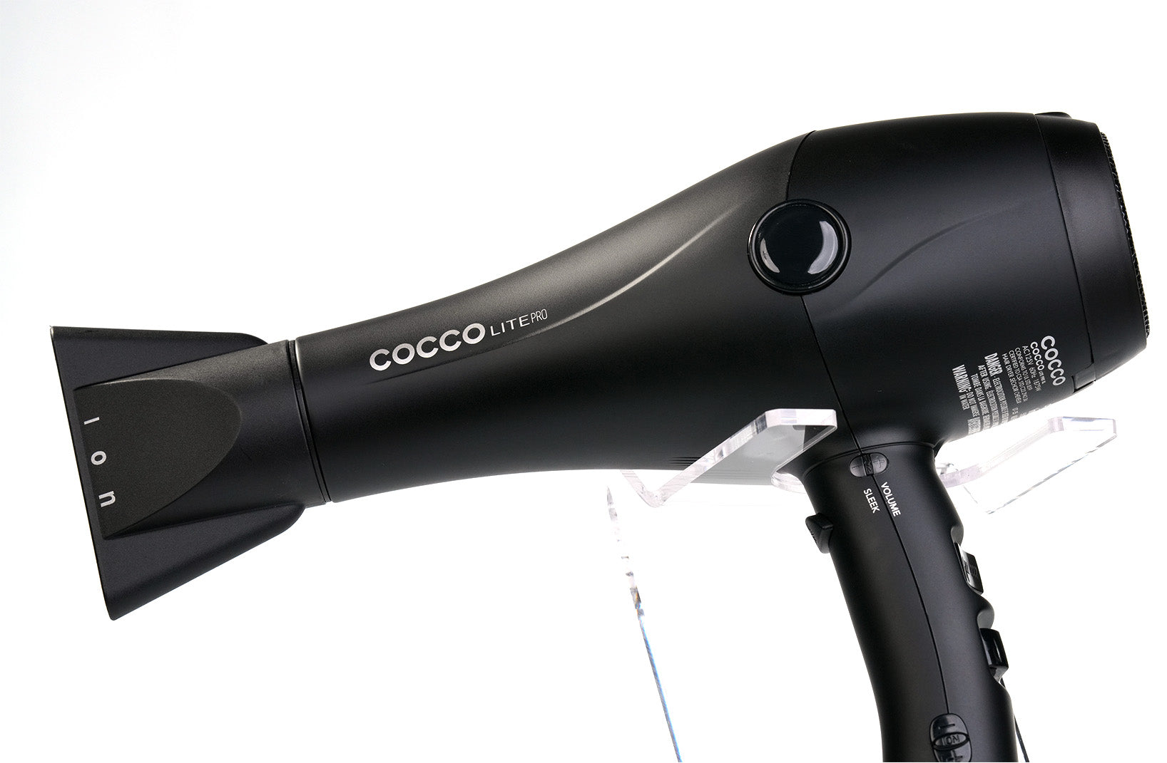 COCCO® Lite Pro XL Hair Dryer (Black) Cocco Hair Professional