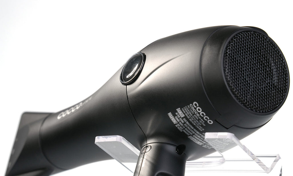 COCCO® Lite Pro XL Hair Dryer (Black) Cocco Hair Professional