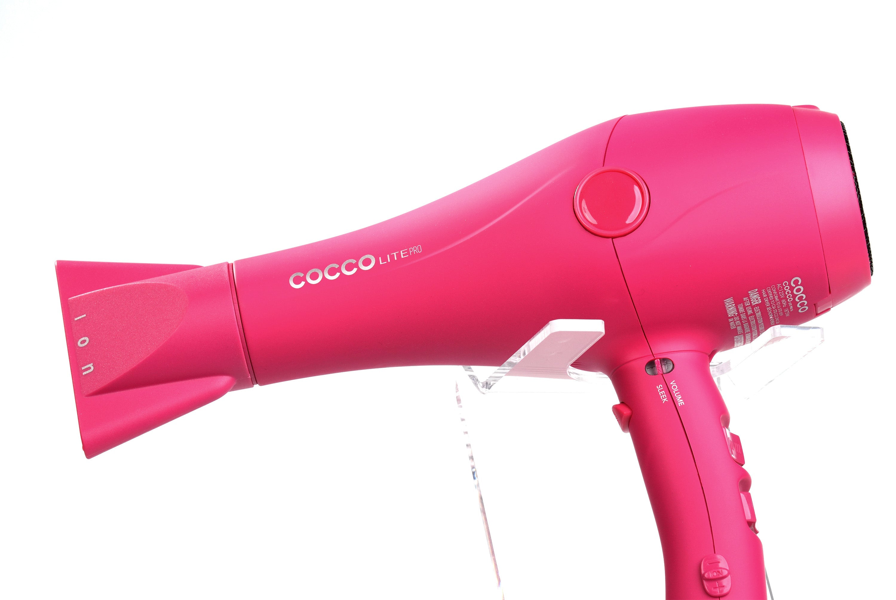 COCCO® Lite Pro XL Hair Dryer (Pink)