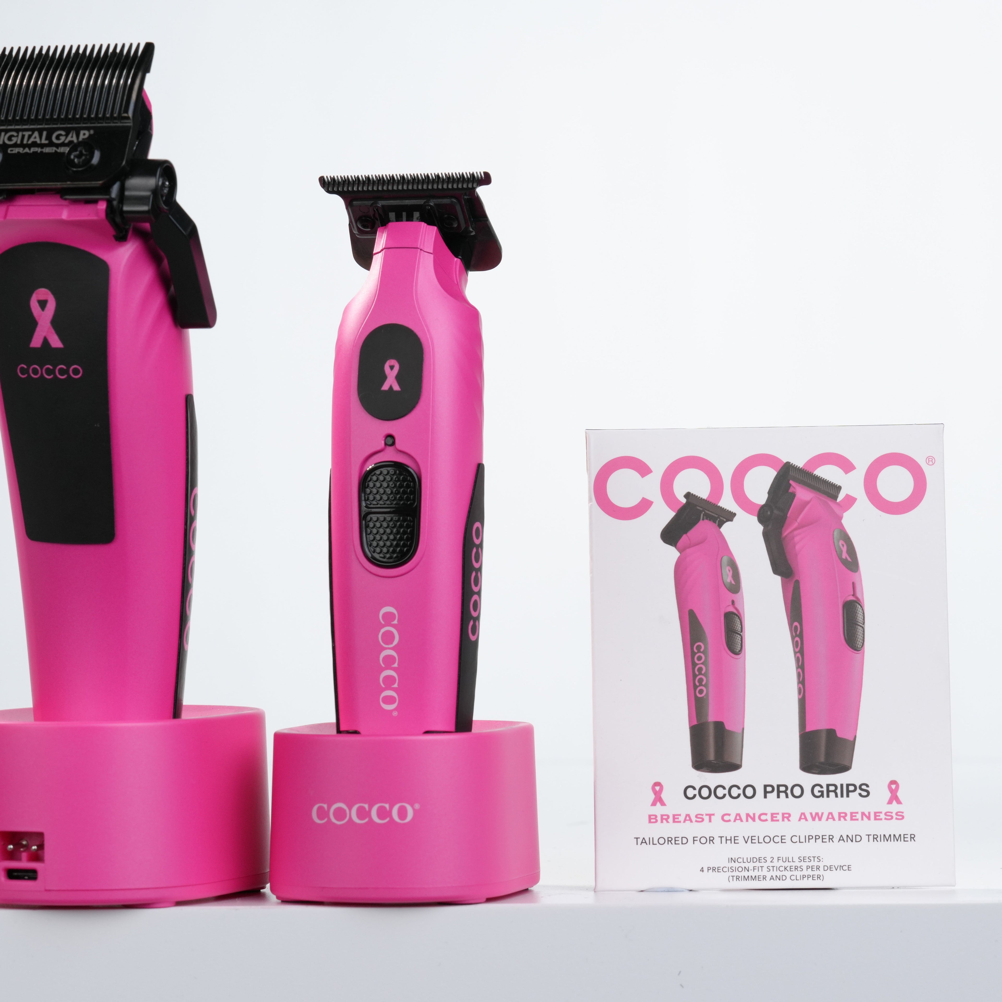 Pro Grip - Pink