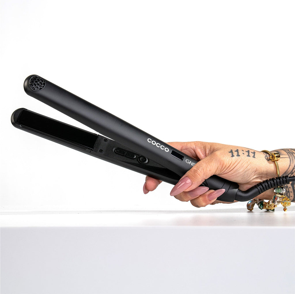 COCCO® GNS 1" FLAT IRON V3