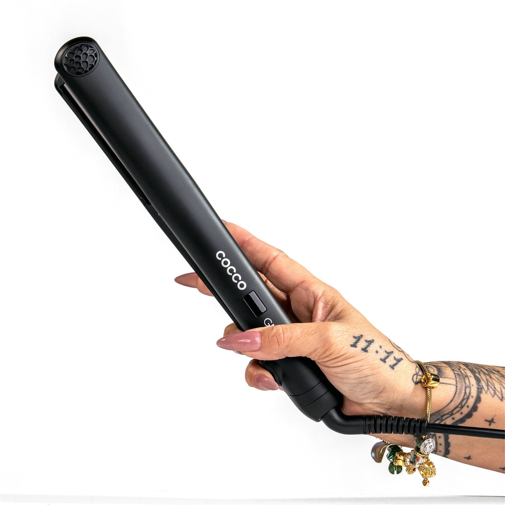 COCCO® GNS 1" FLAT IRON V3