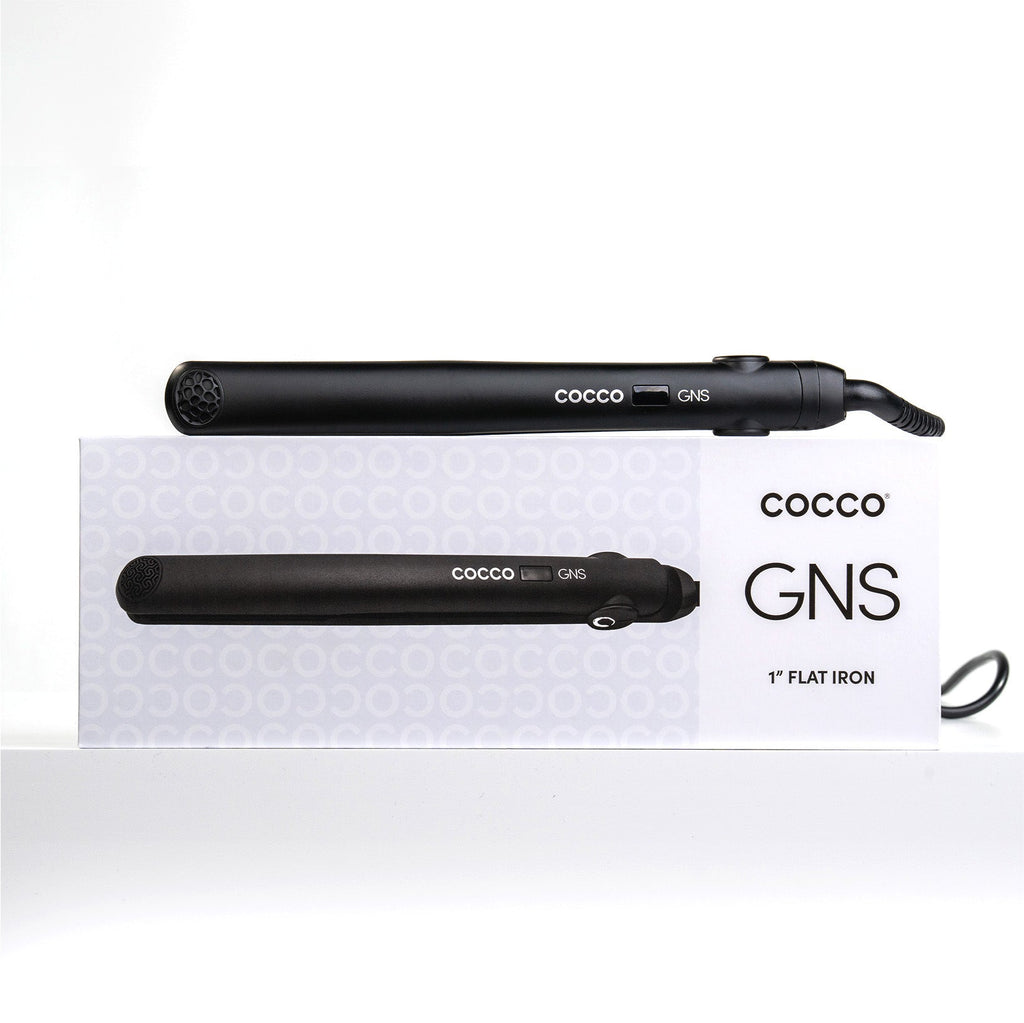 COCCO® GNS 1" FLAT IRON V3 Cocco Hair Professional