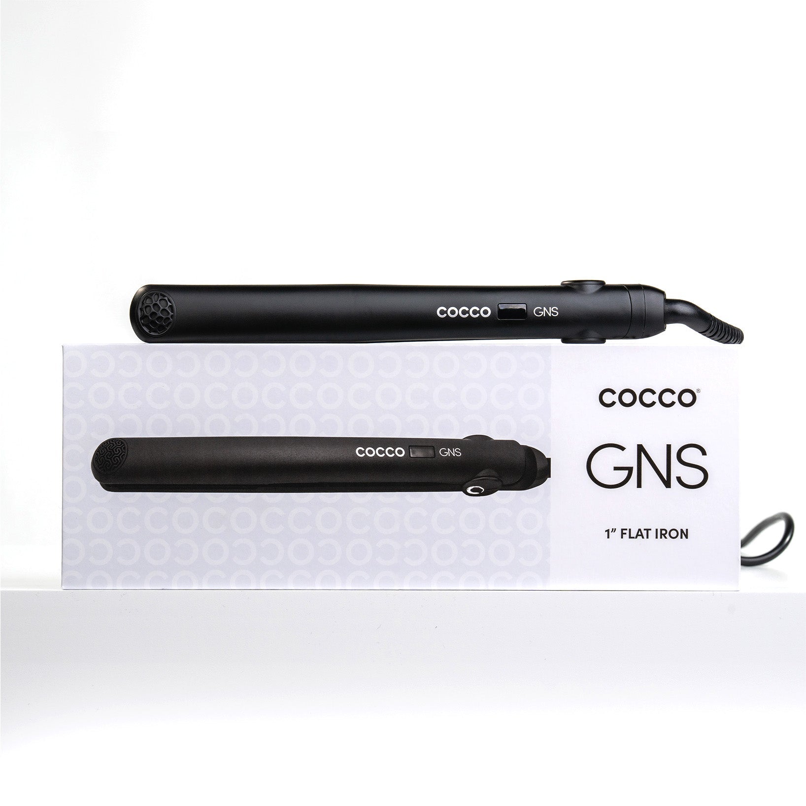 COCCO® GNS 1" FLAT IRON V3 Cocco Hair Professional