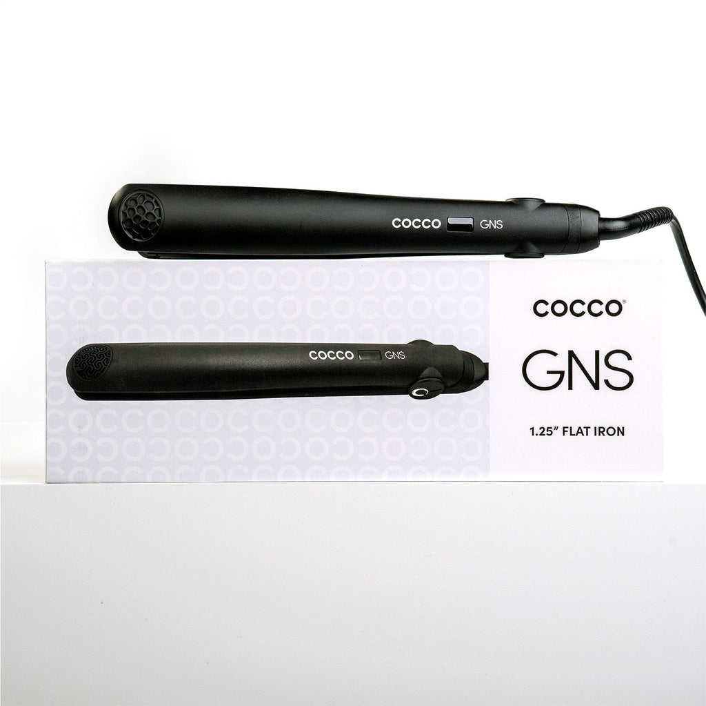 COCCO® GNS 1.25" Flat Iron V3 Cocco Hair Professional