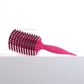 COCCO® Aura Vent Boar Brush (Pink)