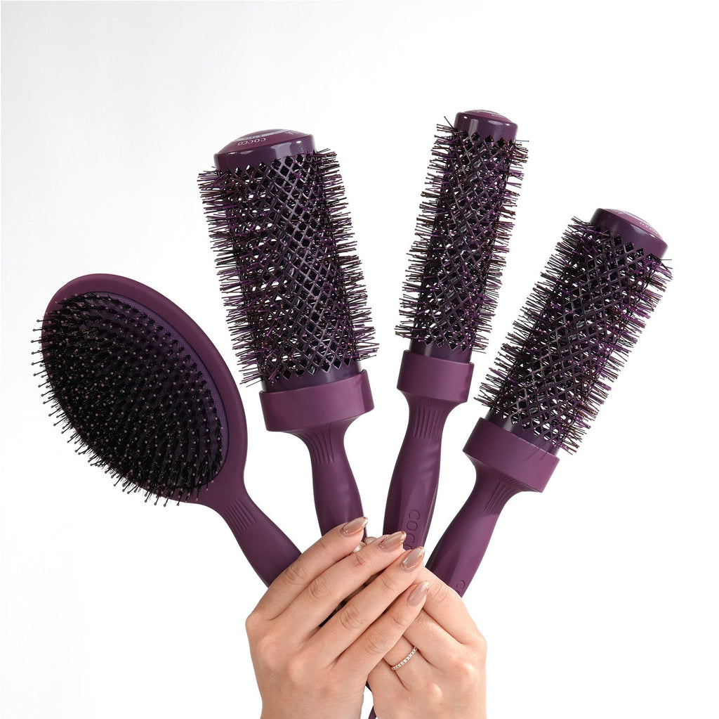 COCCO® Aura Brush Set (Purple)
