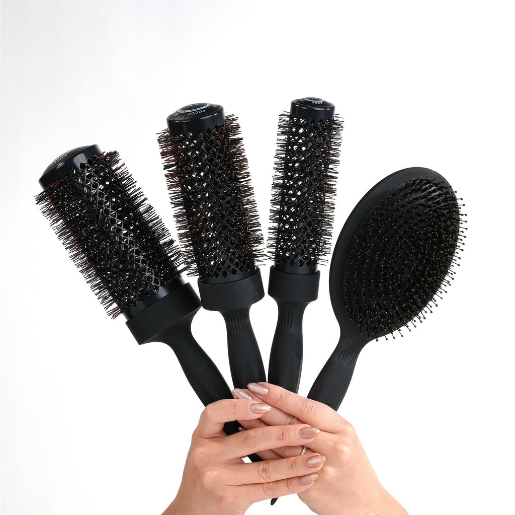 COCCO® Aura Brush Set (Black)
