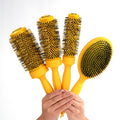 COCCO® Aura Brush Set (Yellow)