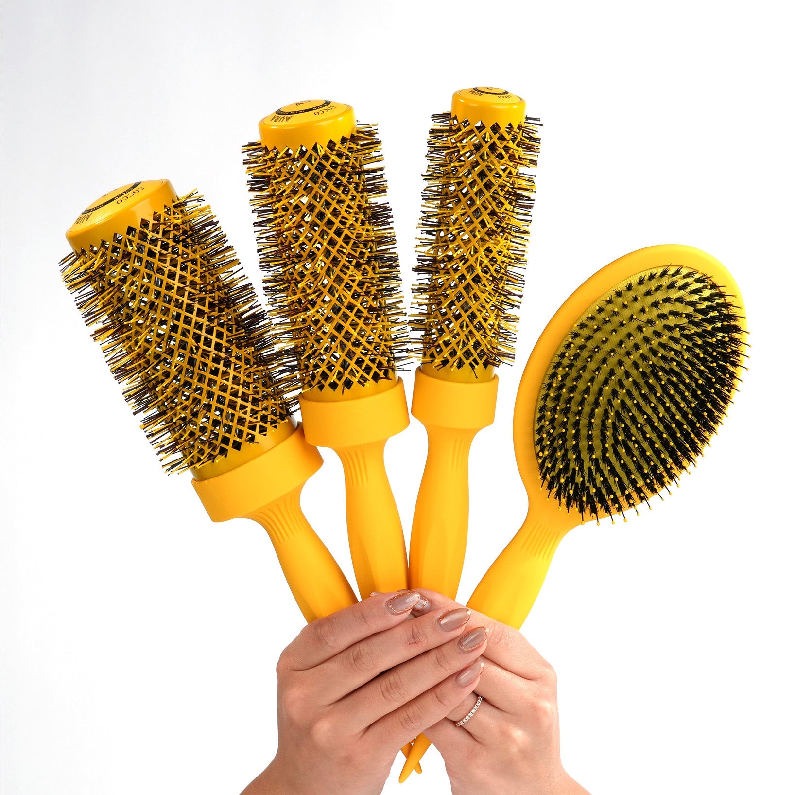 COCCO® Aura Brush Set (Yellow)