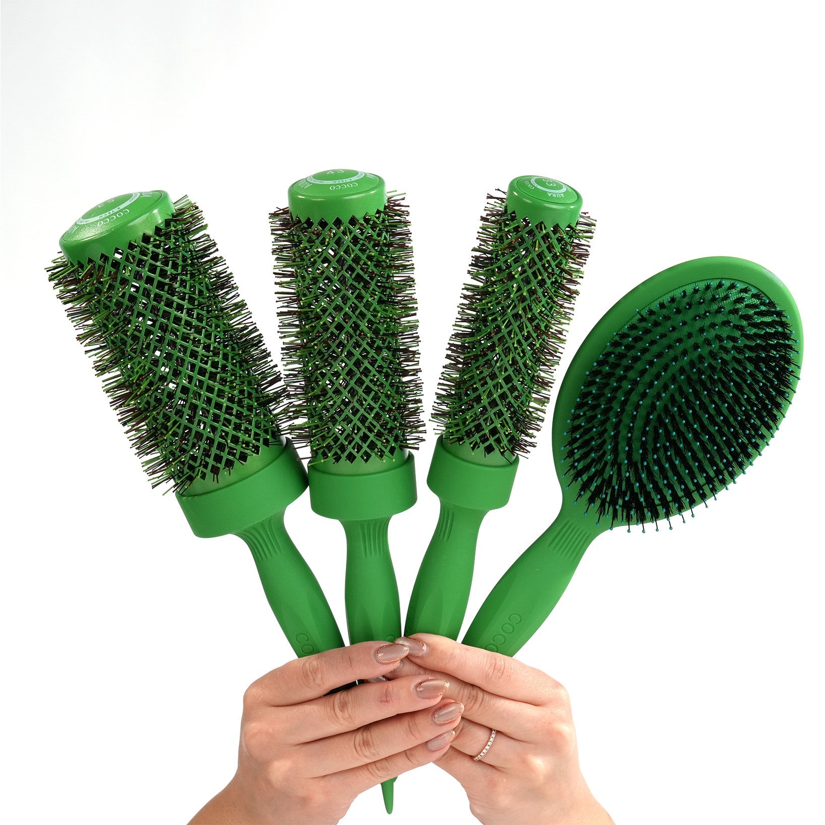COCCO® Aura Brush Set (Green)
