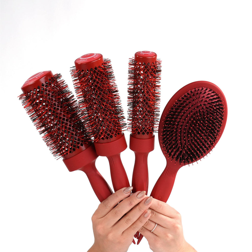 COCCO® Aura Brush Set (Red)