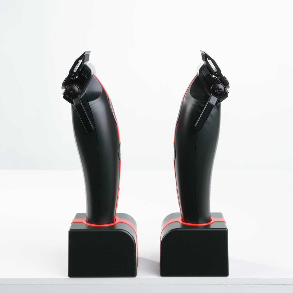 COCCO® Veloce Lite Clipper (Black/Red Stripe)