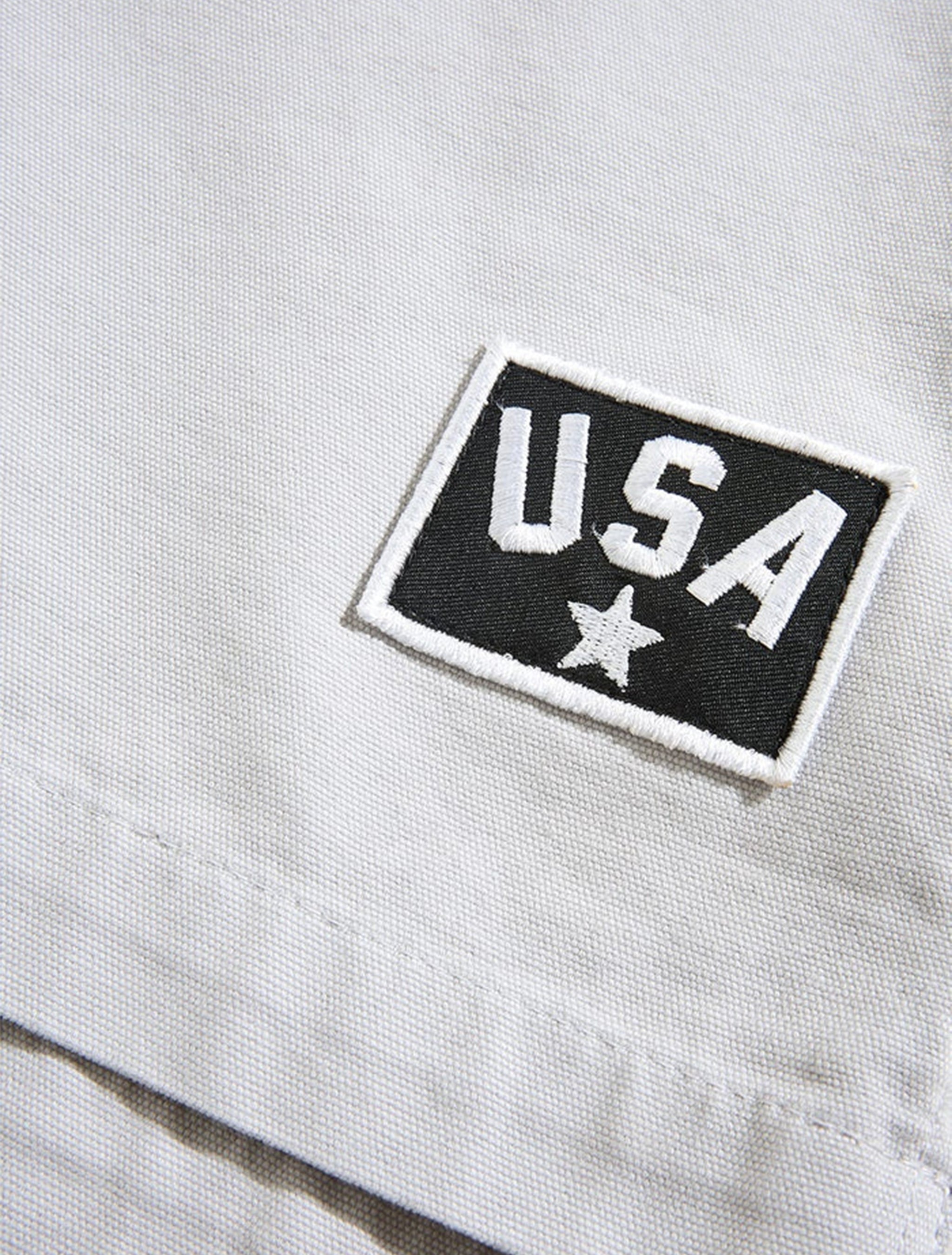 Jordan Craig Plug Work Shirt - Cement